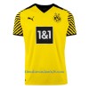 Camiseta de fútbol BVB Borussia Dortmund Primera Equipación 2021/22 - Hombre